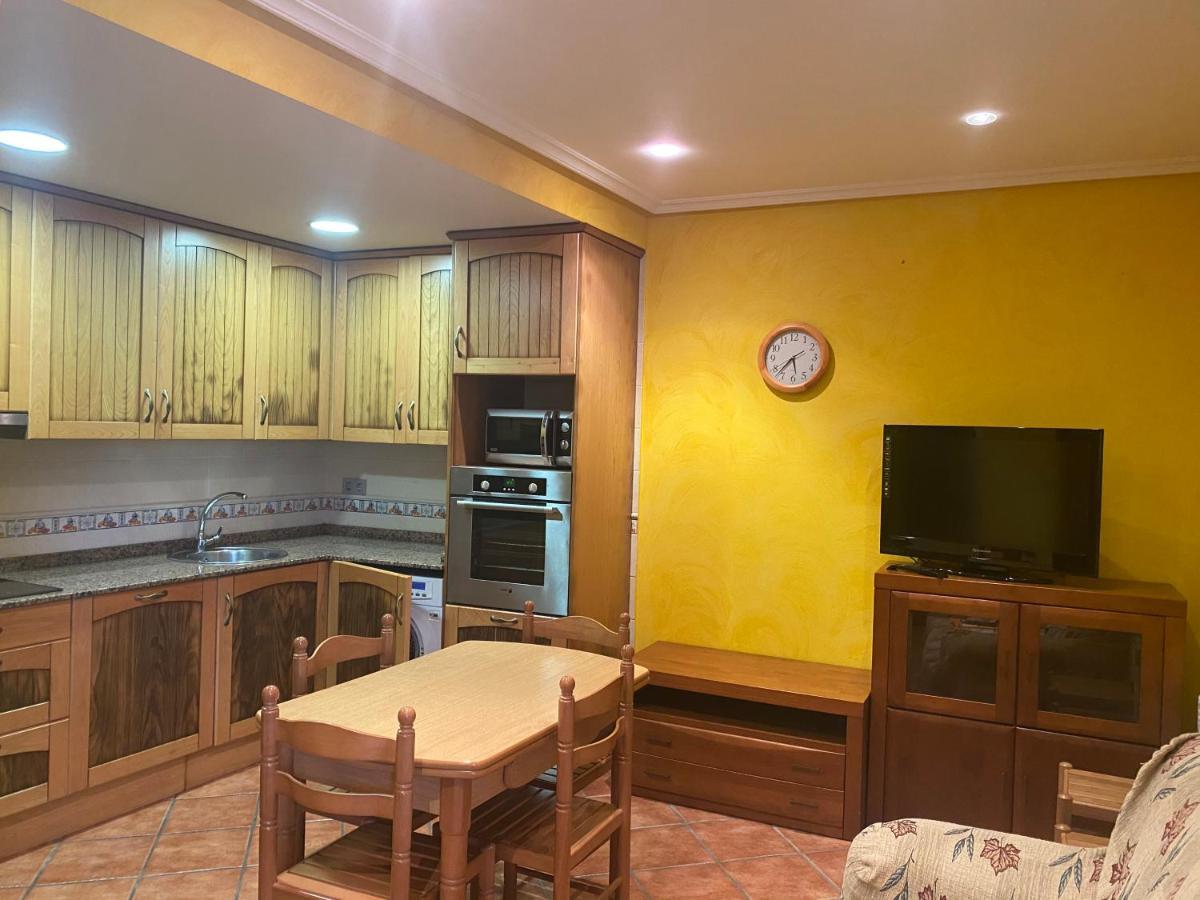 Triana Appartement Berodia Buitenkant foto